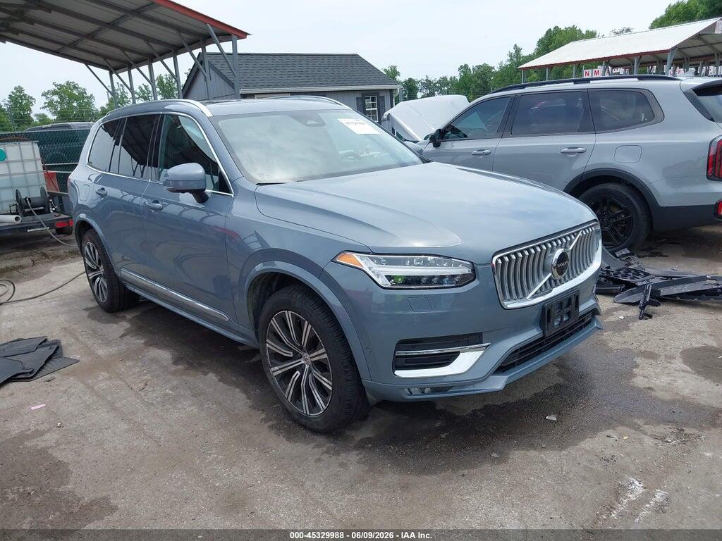 YV4L12PN3P1930631 2023 VOLVO XC90 photo no. 1
