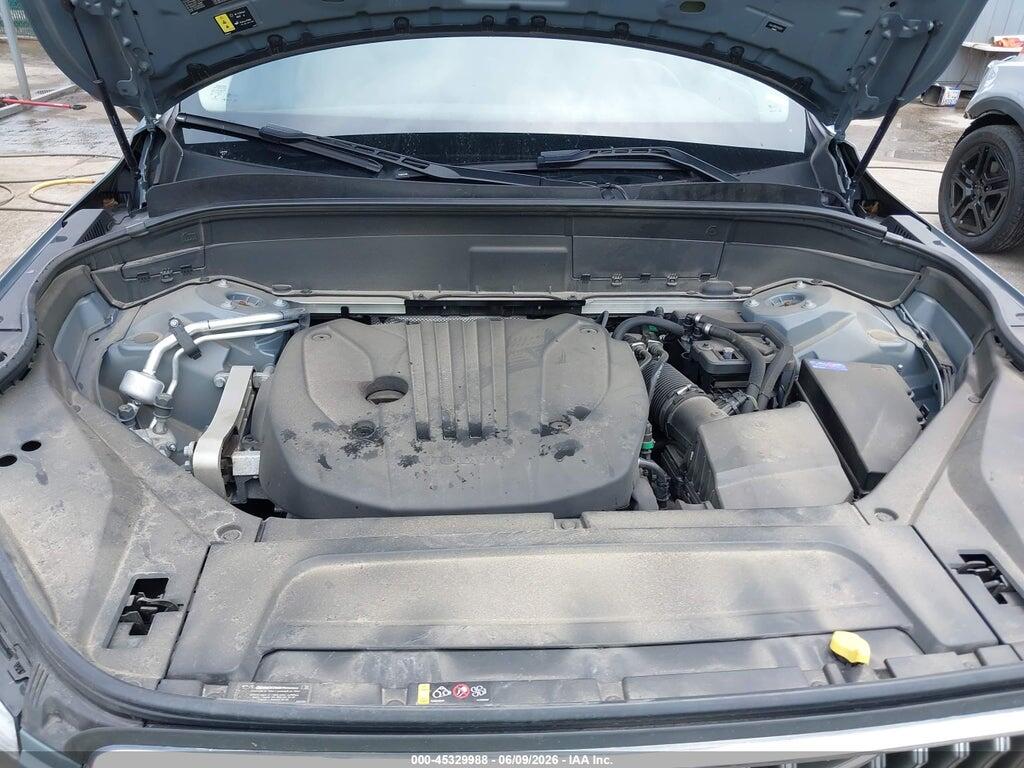 YV4L12PN3P1930631 2023 VOLVO XC90 photo no. 10