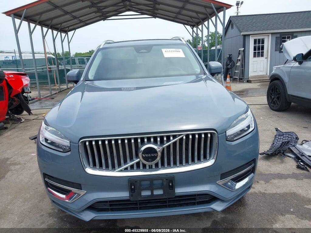 YV4L12PN3P1930631 2023 VOLVO XC90 photo no. 12