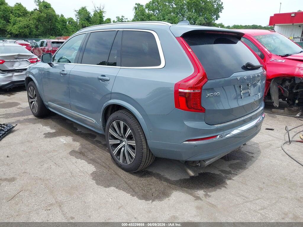 YV4L12PN3P1930631 2023 VOLVO XC90 photo no. 3