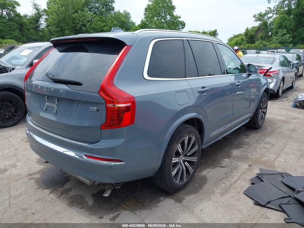 YV4L12PN3P1930631 2023 VOLVO XC90 photo no. 4