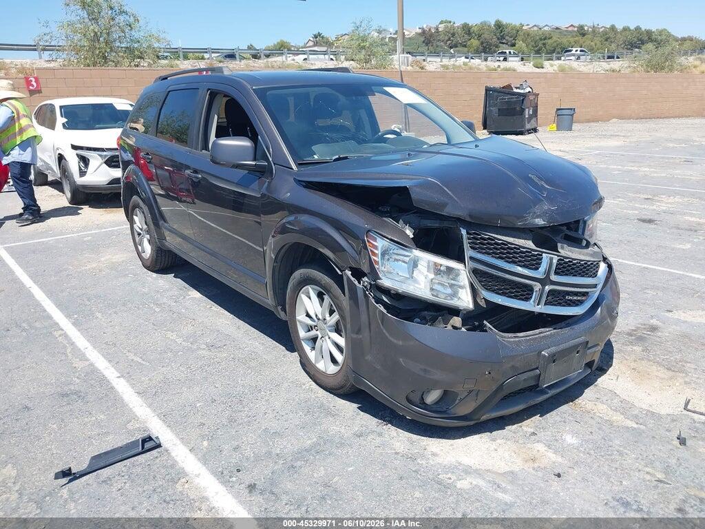 3C4PDCBG6FT722826 2015 DODGE JOURNEY photo no. 1