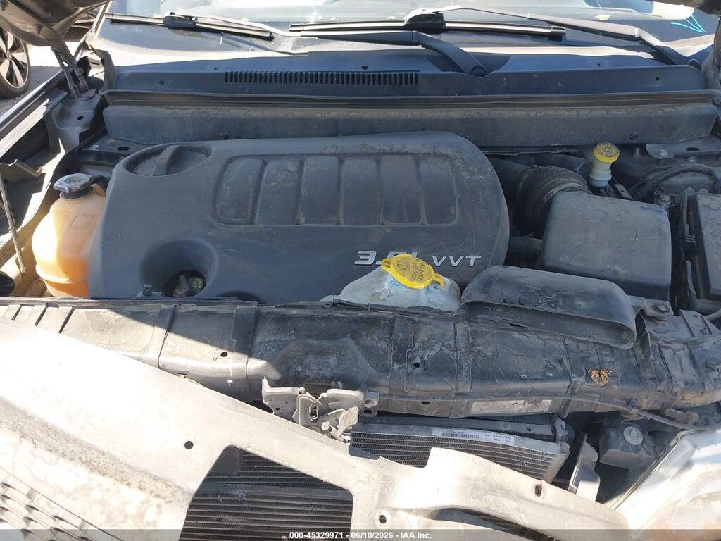 3C4PDCBG6FT722826 2015 DODGE JOURNEY photo no. 10