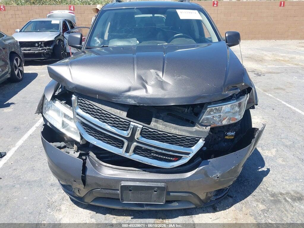 3C4PDCBG6FT722826 2015 DODGE JOURNEY photo no. 11