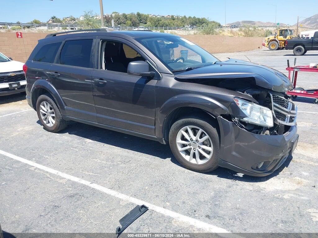 3C4PDCBG6FT722826 2015 DODGE JOURNEY photo no. 12