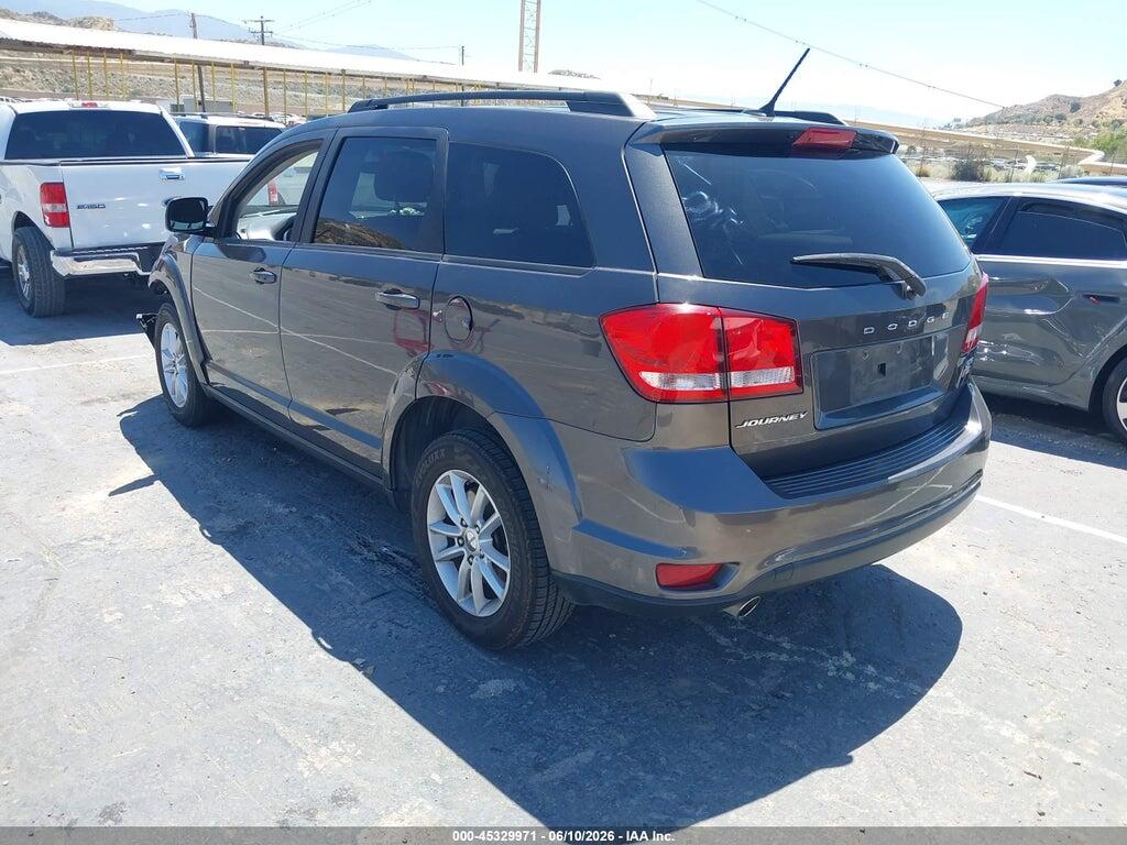 3C4PDCBG6FT722826 2015 DODGE JOURNEY photo no. 3