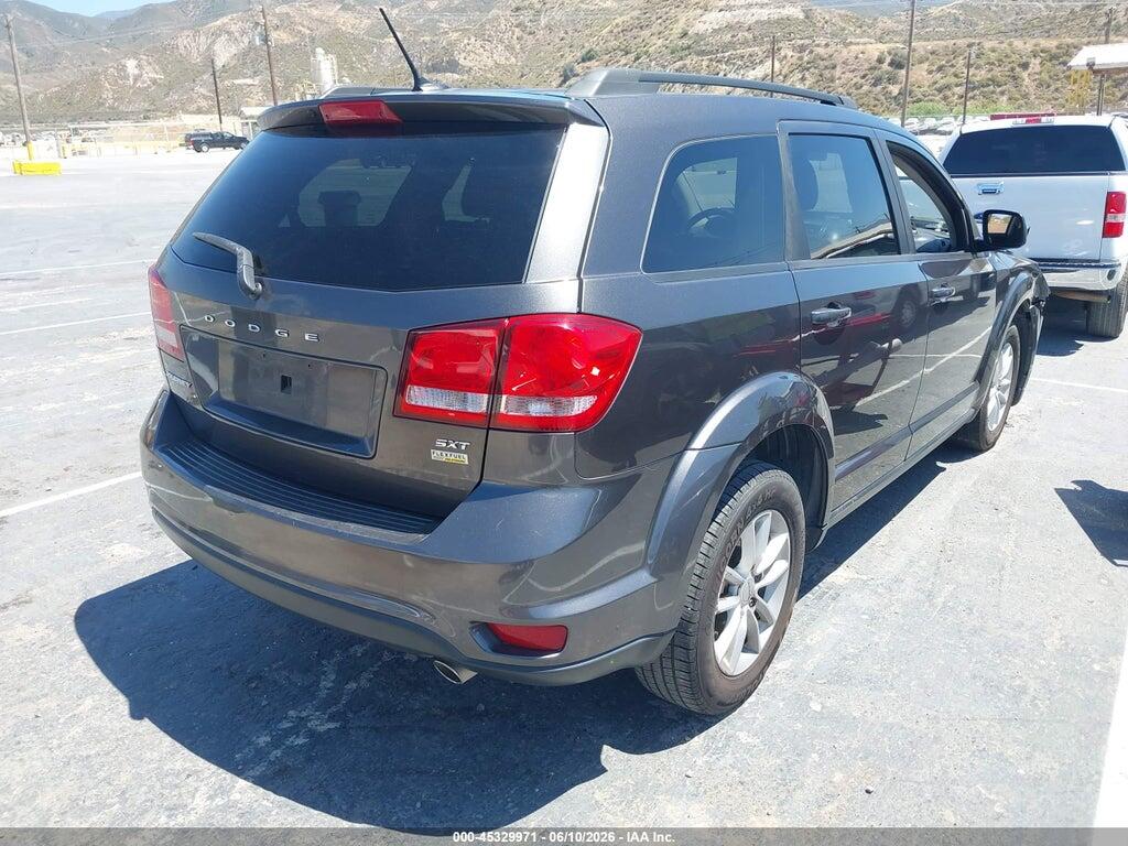 3C4PDCBG6FT722826 2015 DODGE JOURNEY photo no. 4