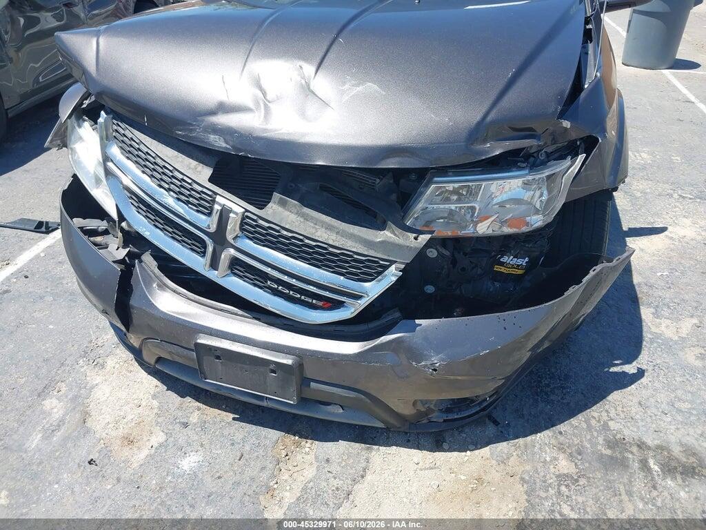 3C4PDCBG6FT722826 2015 DODGE JOURNEY photo no. 6