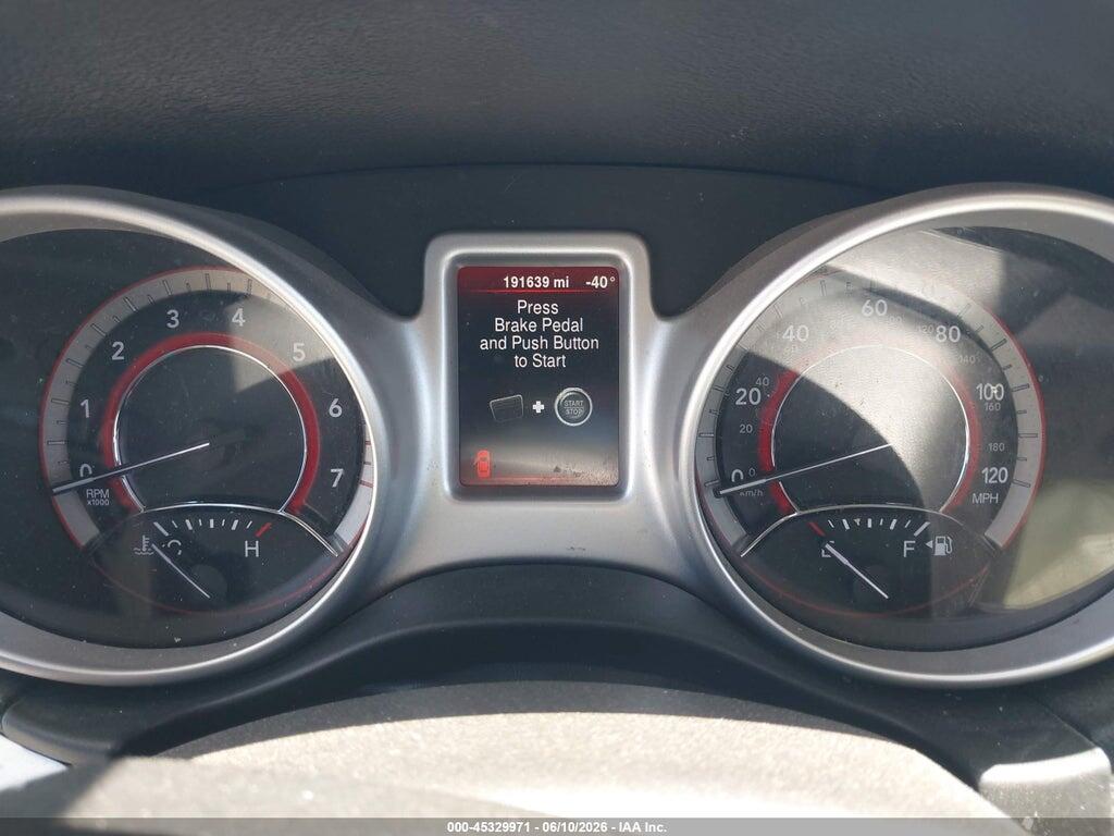 3C4PDCBG6FT722826 2015 DODGE JOURNEY photo no. 7