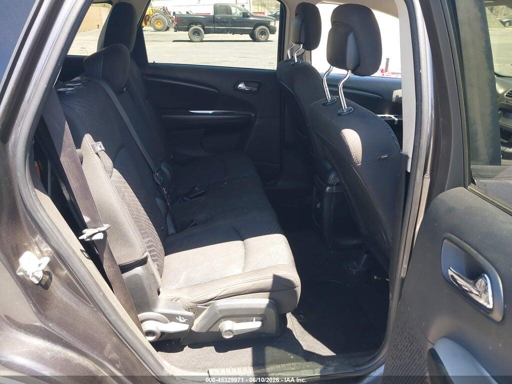 3C4PDCBG6FT722826 2015 DODGE JOURNEY photo no. 8