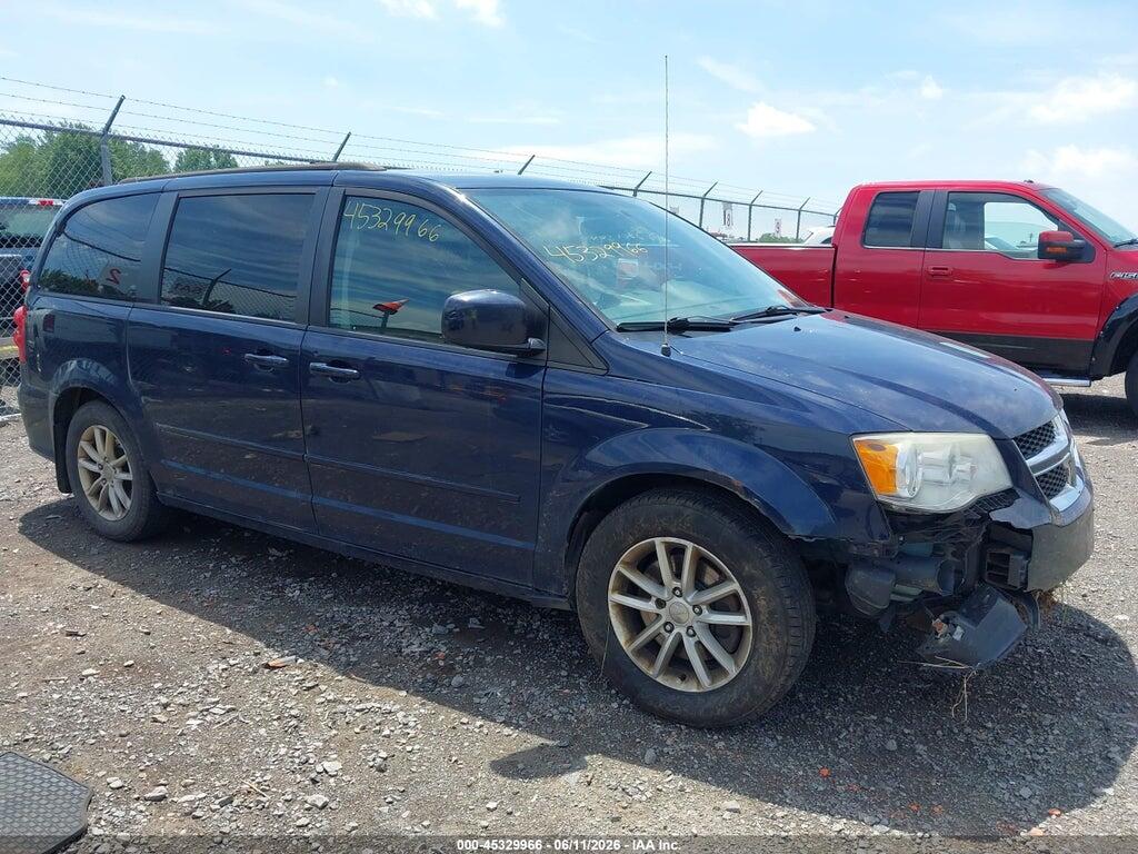 2C4RDGCG9ER429339 2014 DODGE GRAND CARAVAN photo no. 1