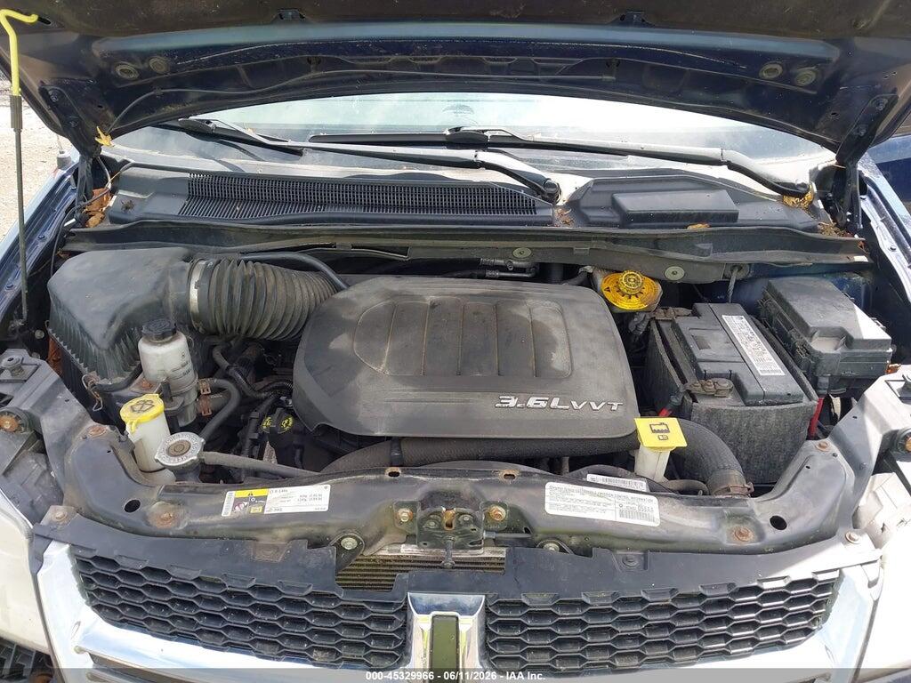 2C4RDGCG9ER429339 2014 DODGE GRAND CARAVAN photo no. 10