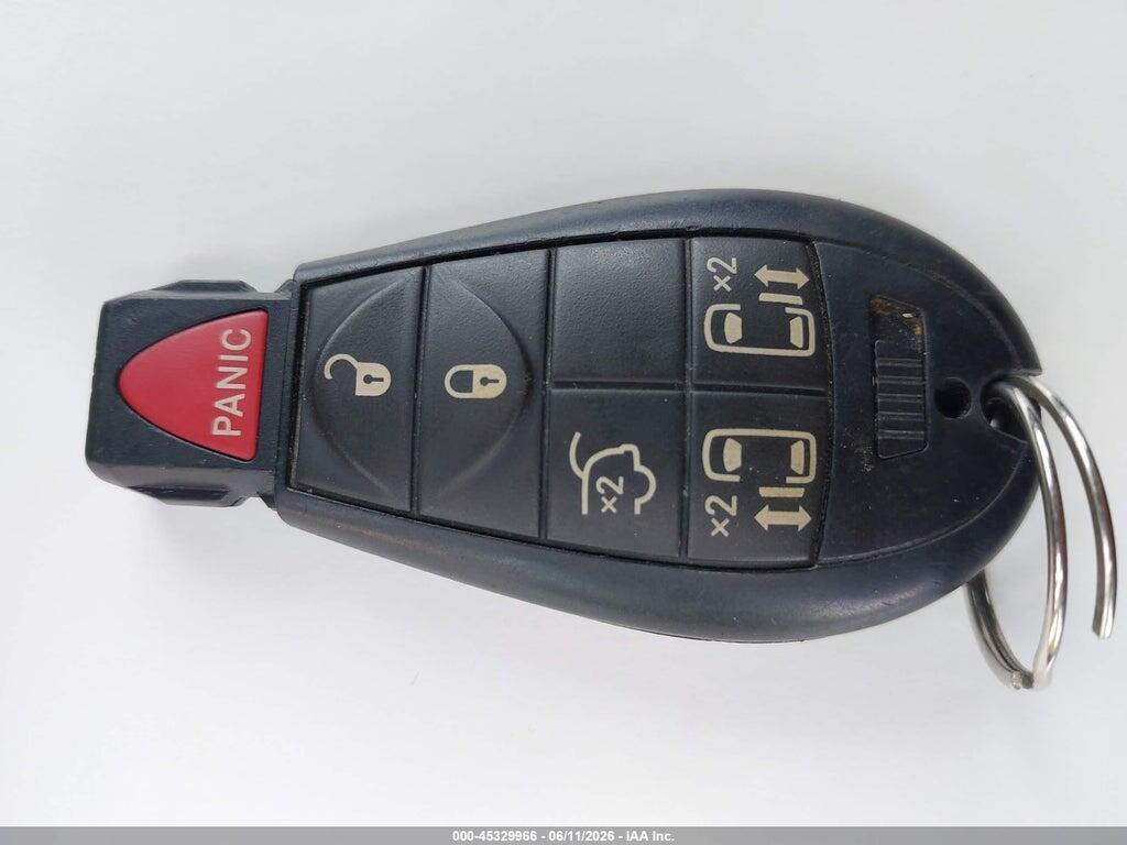 2C4RDGCG9ER429339 2014 DODGE GRAND CARAVAN photo no. 11