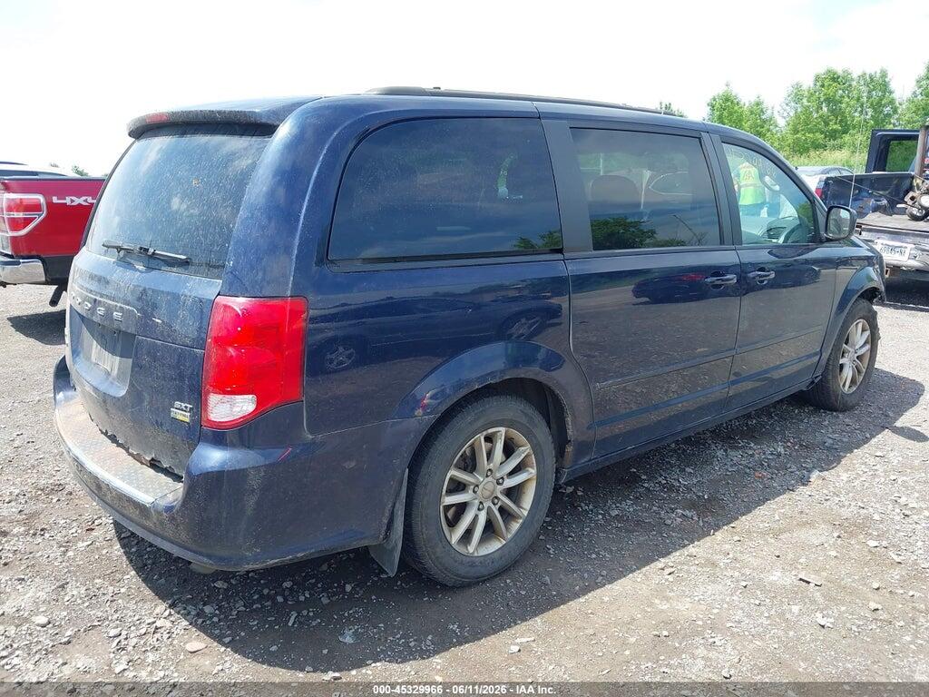 2C4RDGCG9ER429339 2014 DODGE GRAND CARAVAN photo no. 4