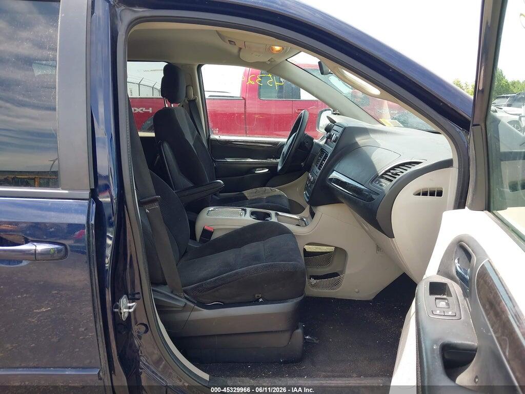 2C4RDGCG9ER429339 2014 DODGE GRAND CARAVAN photo no. 5