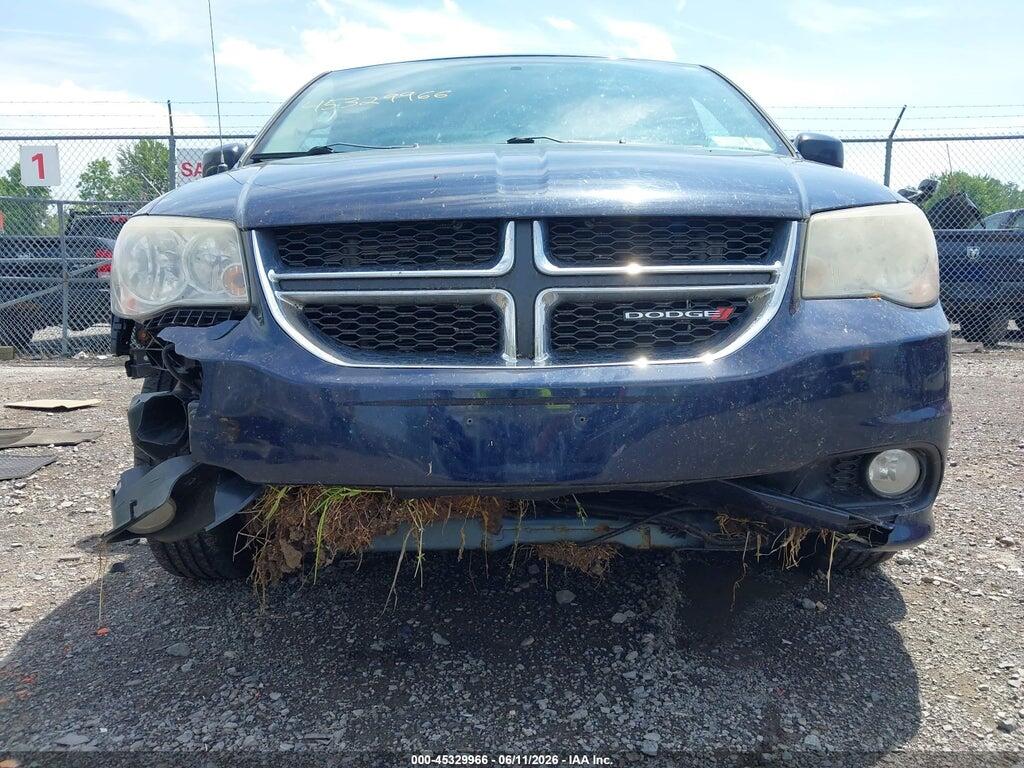 2C4RDGCG9ER429339 2014 DODGE GRAND CARAVAN photo no. 6