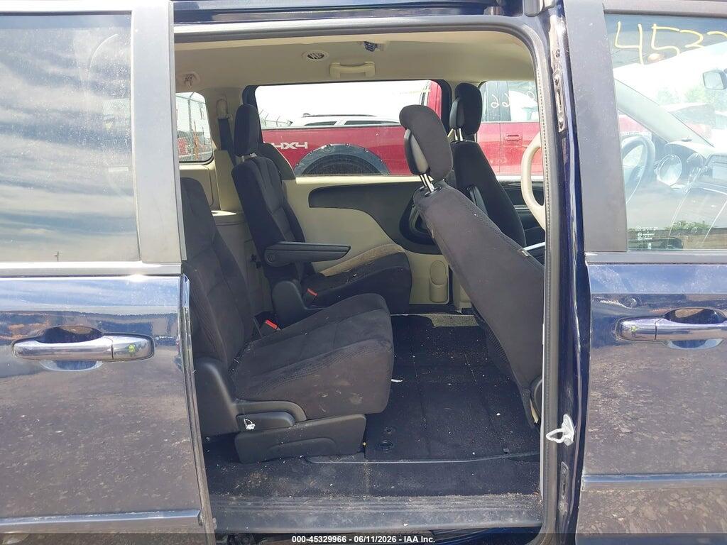 2C4RDGCG9ER429339 2014 DODGE GRAND CARAVAN photo no. 8