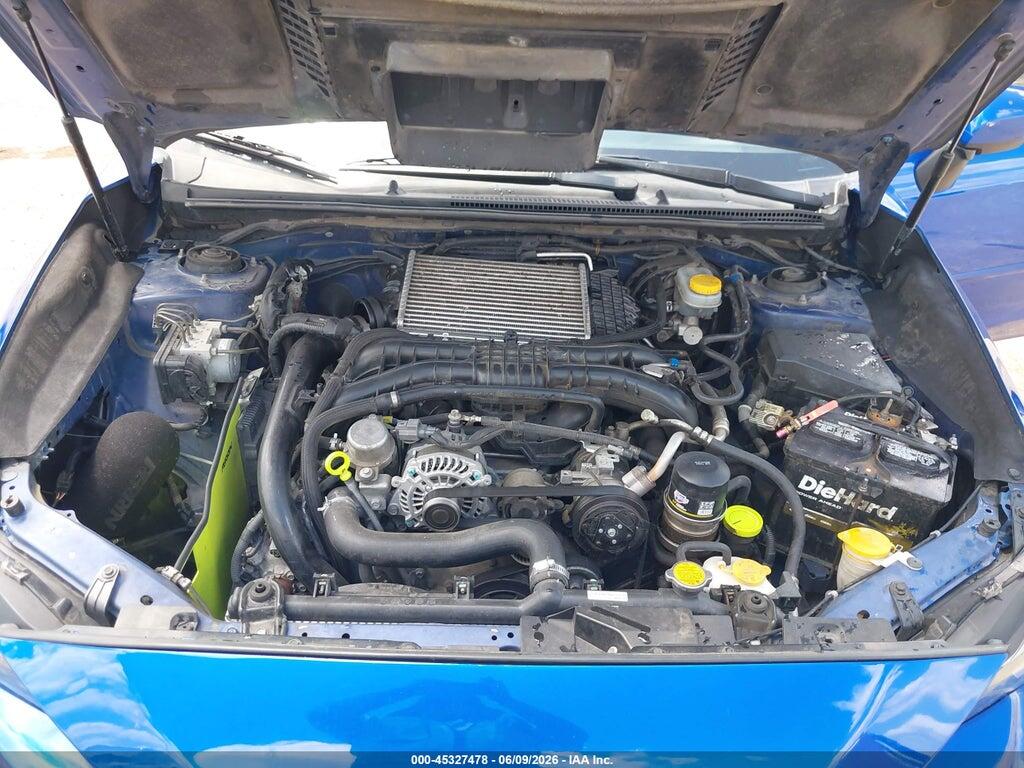 JF1VA1A64K9802079 2019 SUBARU WRX photo no. 10