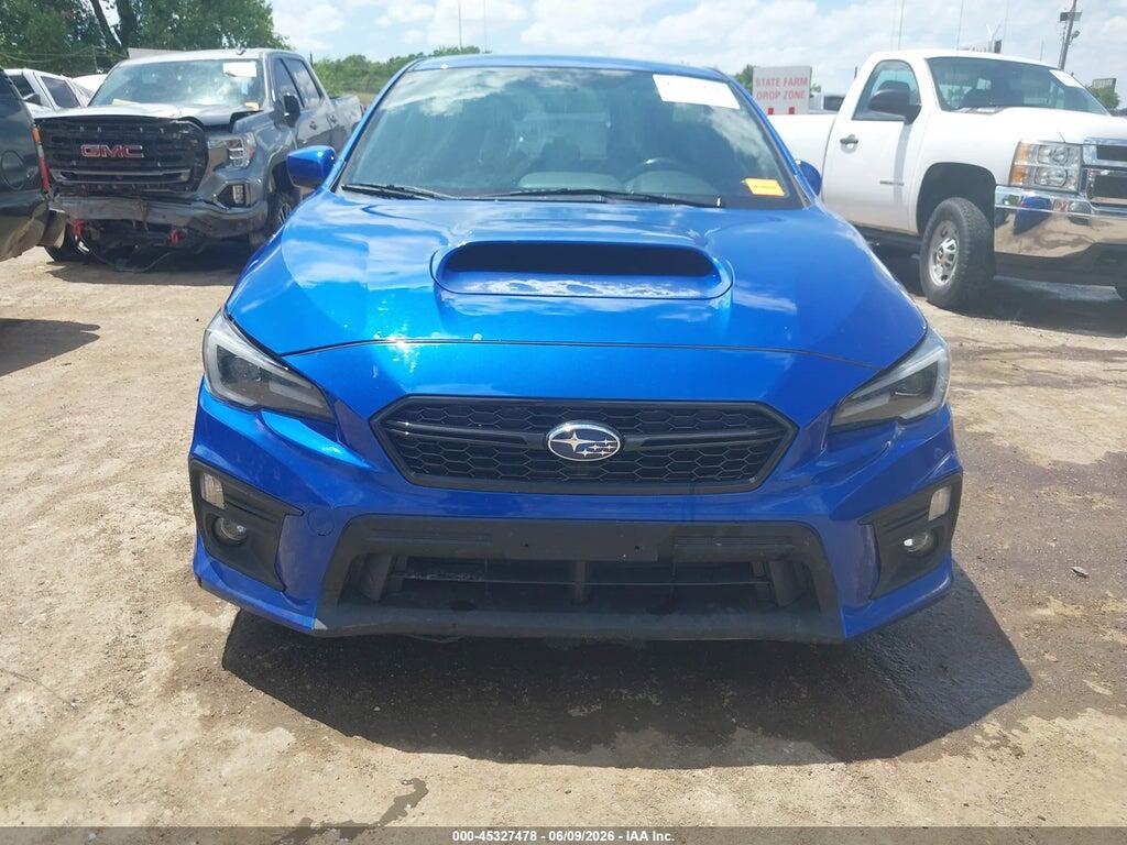 JF1VA1A64K9802079 2019 SUBARU WRX photo no. 12
