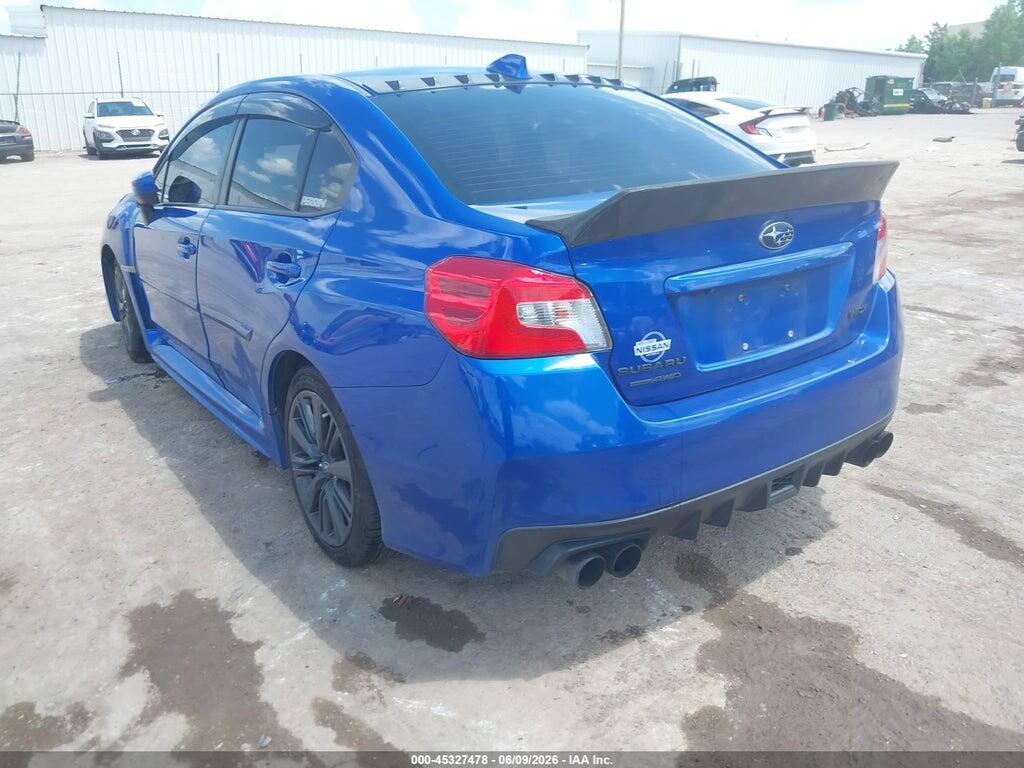 JF1VA1A64K9802079 2019 SUBARU WRX photo no. 3