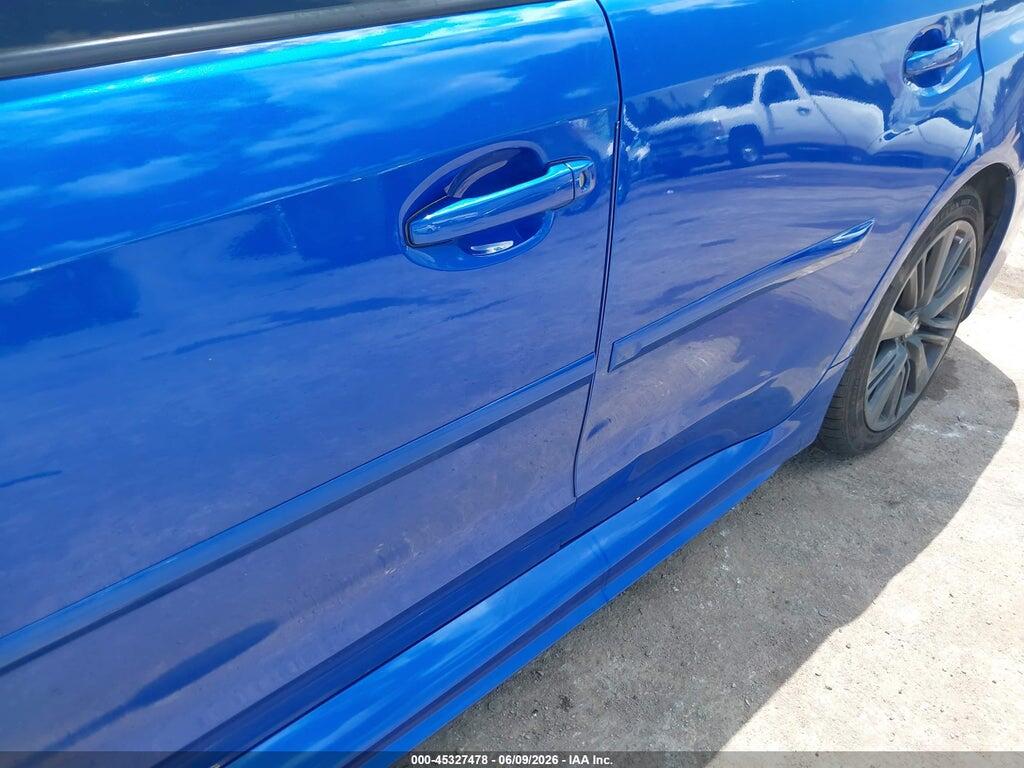 JF1VA1A64K9802079 2019 SUBARU WRX photo no. 6