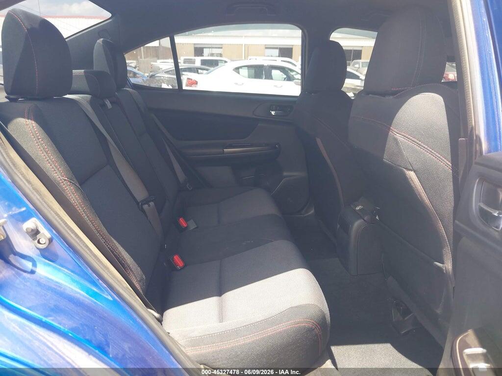 JF1VA1A64K9802079 2019 SUBARU WRX photo no. 8