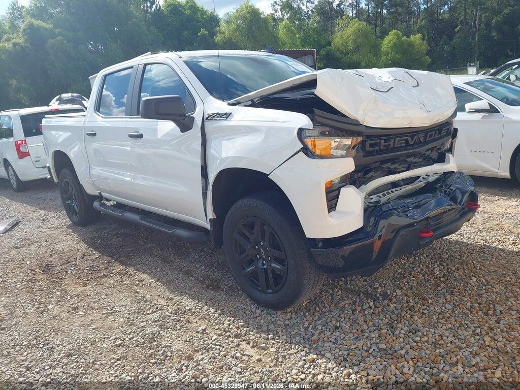 3GCUDCED5RG168874 2024 CHEVROLET SILVERADO 1500 photo no. 1