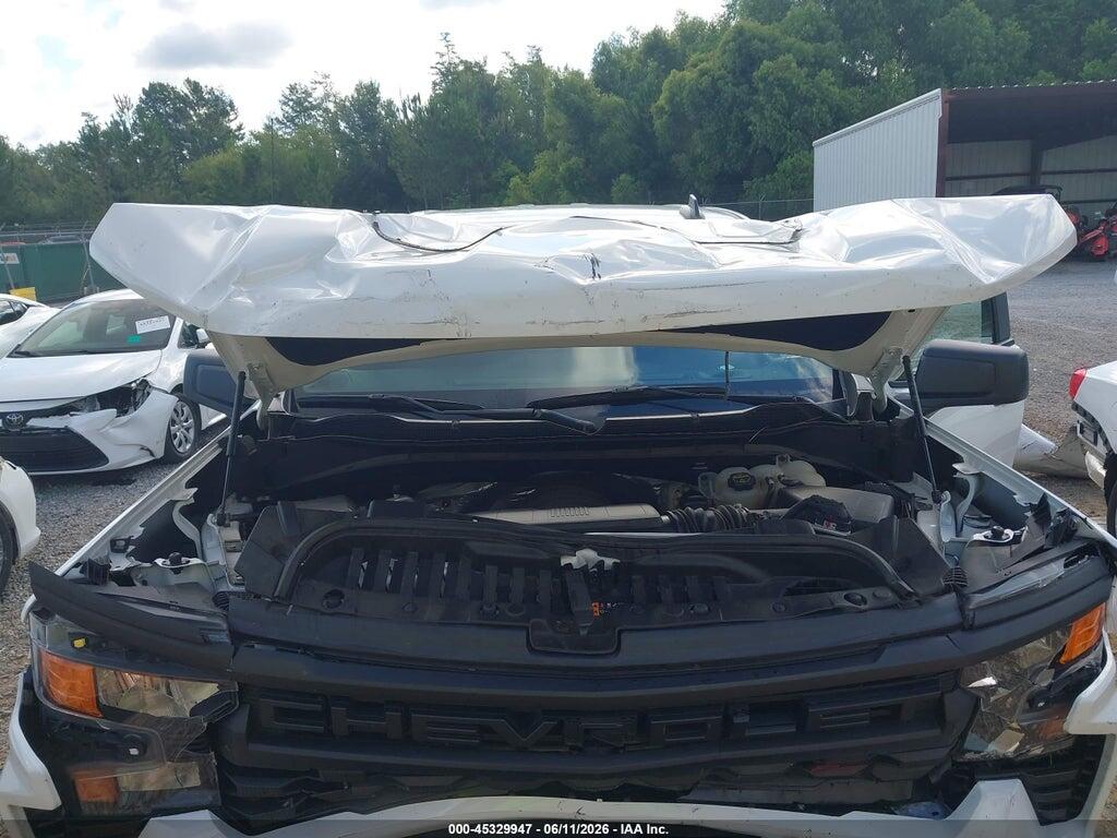 3GCUDCED5RG168874 2024 CHEVROLET SILVERADO 1500 photo no. 10