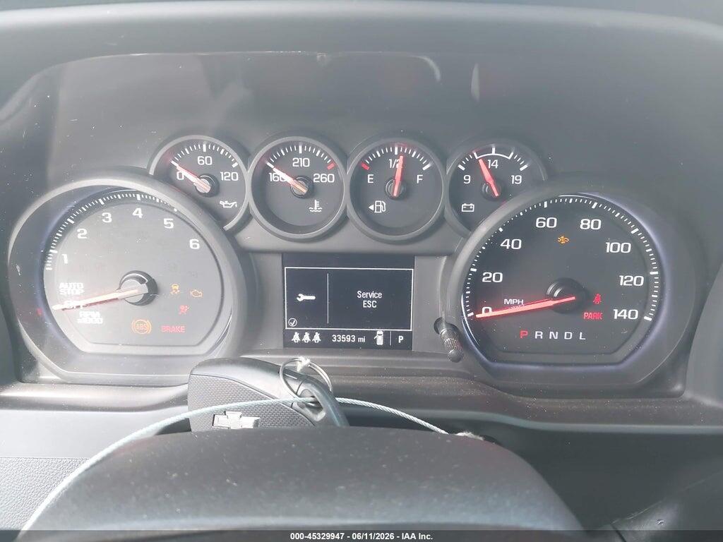 3GCUDCED5RG168874 2024 CHEVROLET SILVERADO 1500 photo no. 11