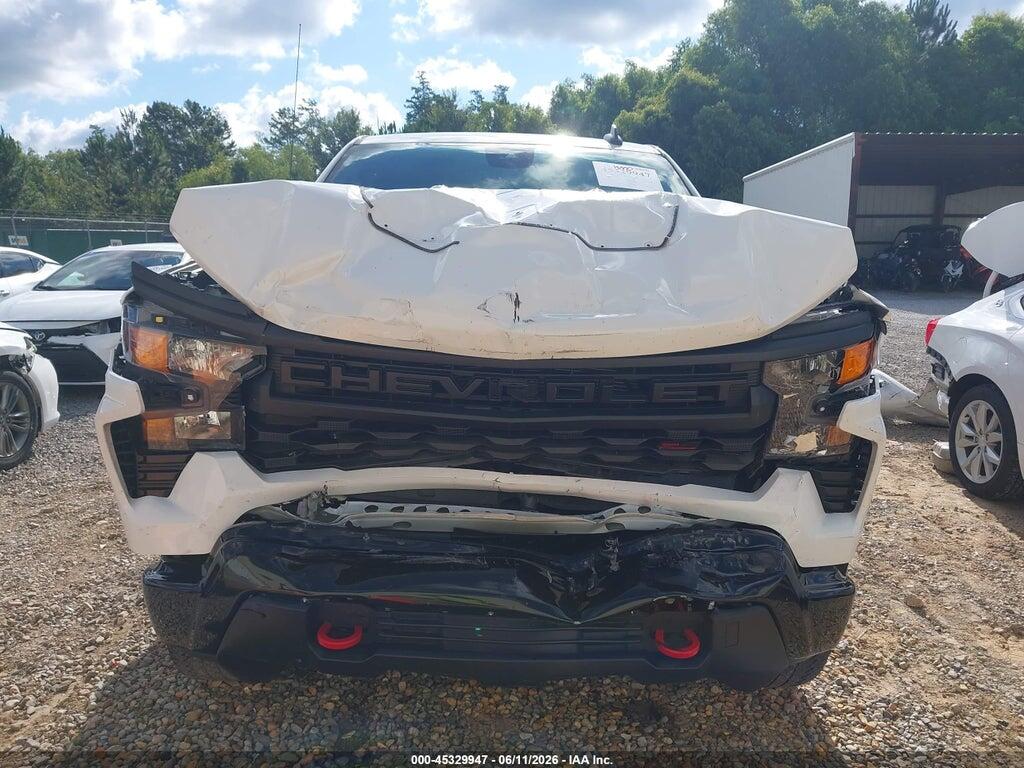 3GCUDCED5RG168874 2024 CHEVROLET SILVERADO 1500 photo no. 12