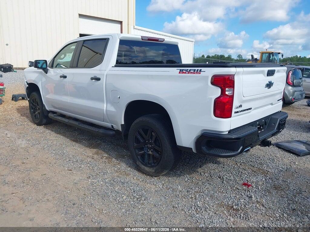 3GCUDCED5RG168874 2024 CHEVROLET SILVERADO 1500 photo no. 3