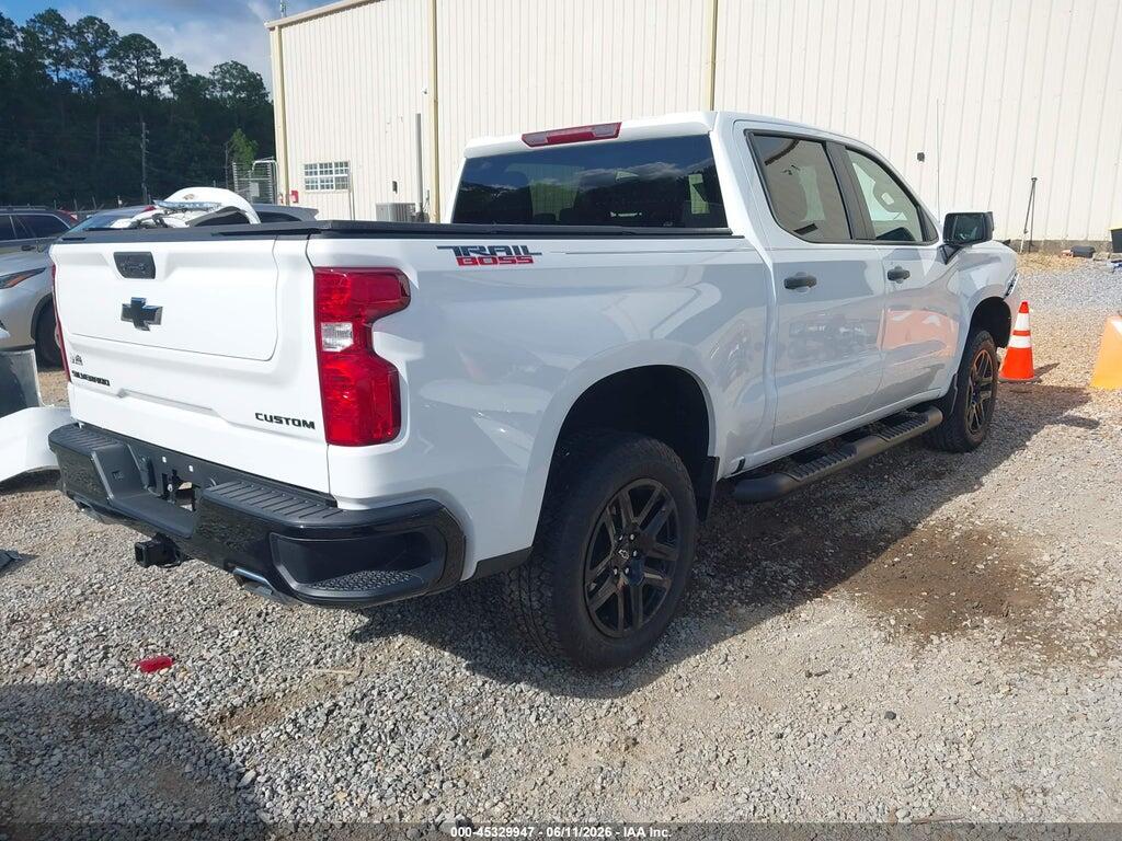 3GCUDCED5RG168874 2024 CHEVROLET SILVERADO 1500 photo no. 4