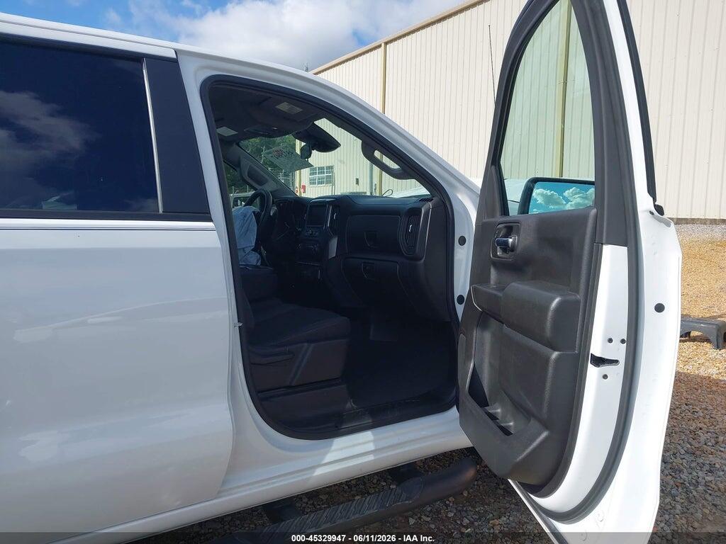 3GCUDCED5RG168874 2024 CHEVROLET SILVERADO 1500 photo no. 5