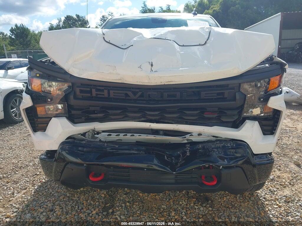 3GCUDCED5RG168874 2024 CHEVROLET SILVERADO 1500 photo no. 6