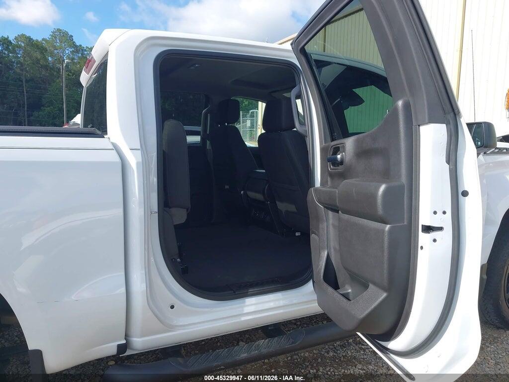 3GCUDCED5RG168874 2024 CHEVROLET SILVERADO 1500 photo no. 8