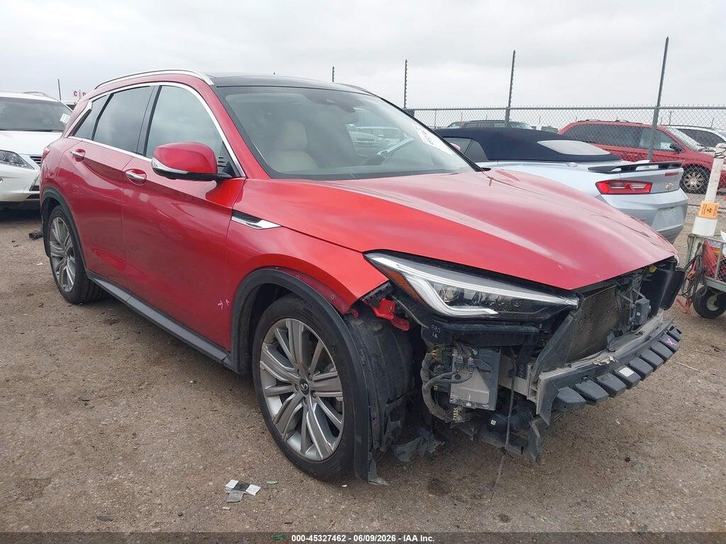 3PCAJ5M34LF102328 2020 INFINITI QX50 photo no. 1
