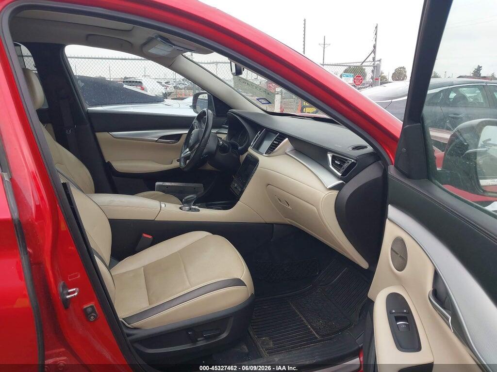 3PCAJ5M34LF102328 2020 INFINITI QX50 photo no. 5