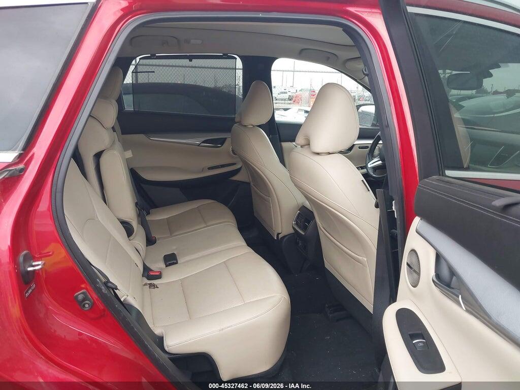 3PCAJ5M34LF102328 2020 INFINITI QX50 photo no. 8