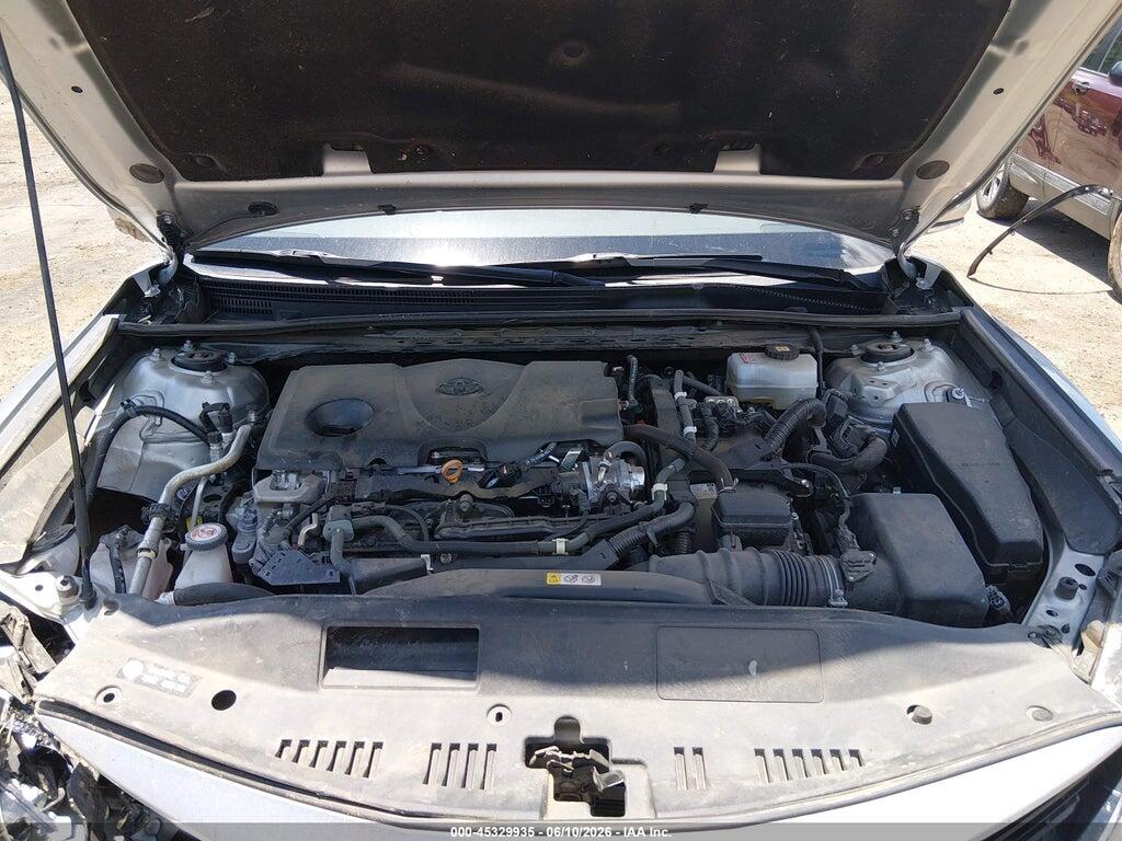 4T1C31AK9MU024172 2021 TOYOTA CAMRY photo no. 10