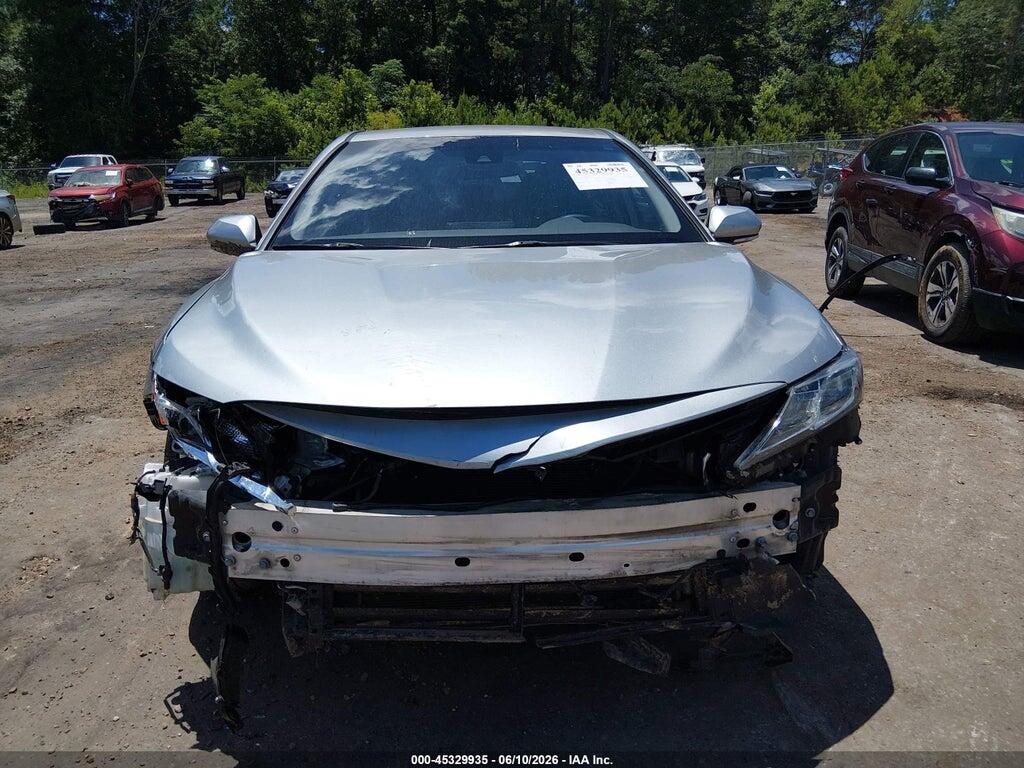 4T1C31AK9MU024172 2021 TOYOTA CAMRY photo no. 12