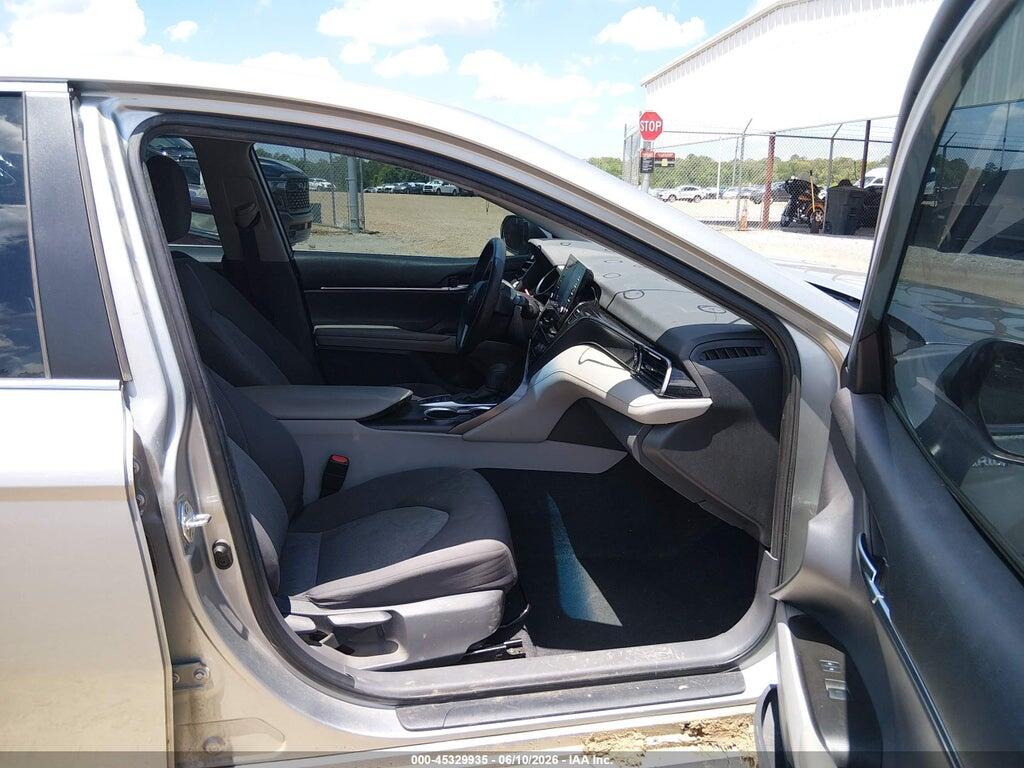 4T1C31AK9MU024172 2021 TOYOTA CAMRY photo no. 5