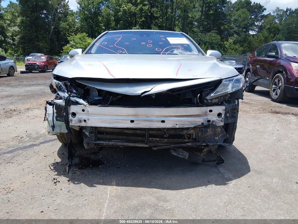4T1C31AK9MU024172 2021 TOYOTA CAMRY photo no. 6