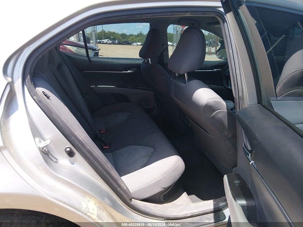 4T1C31AK9MU024172 2021 TOYOTA CAMRY photo no. 8