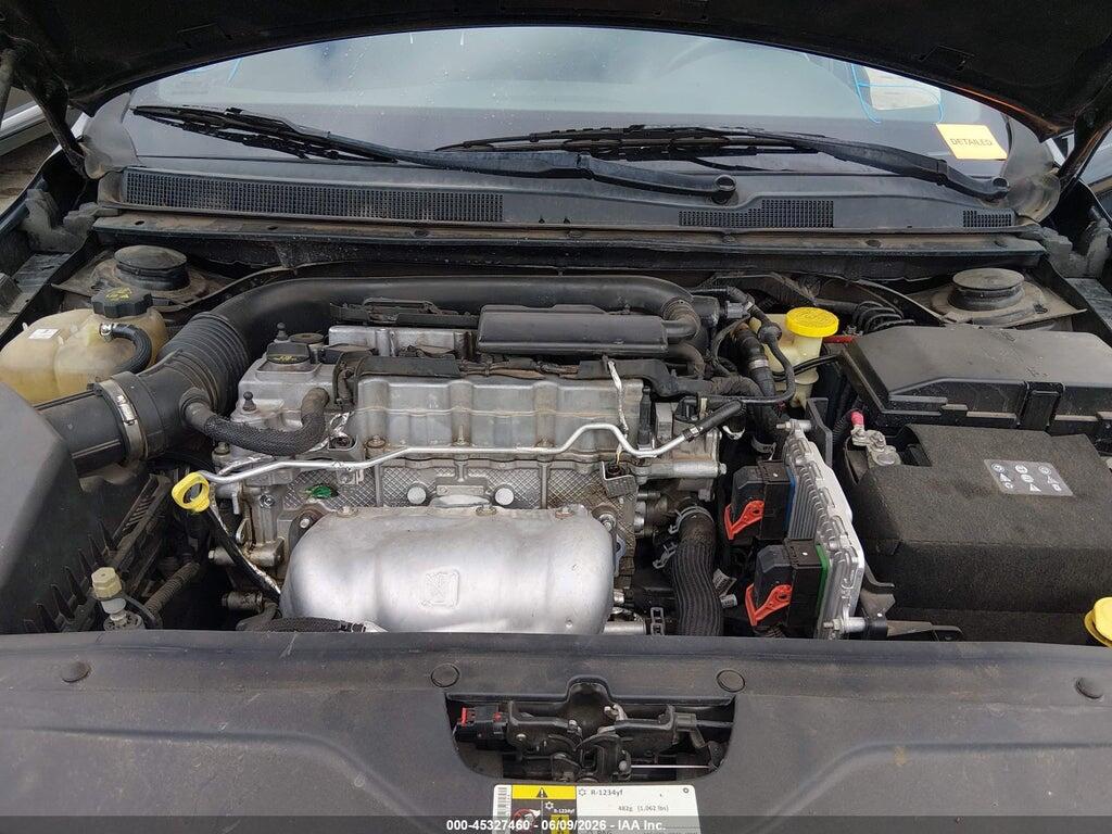 1C3CCCBB1FN730780 2015 CHRYSLER 200 photo no. 10