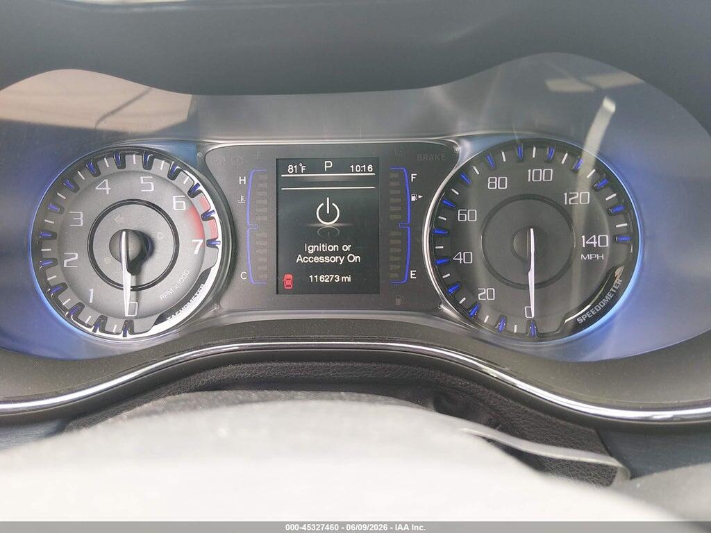 1C3CCCBB1FN730780 2015 CHRYSLER 200 photo no. 7