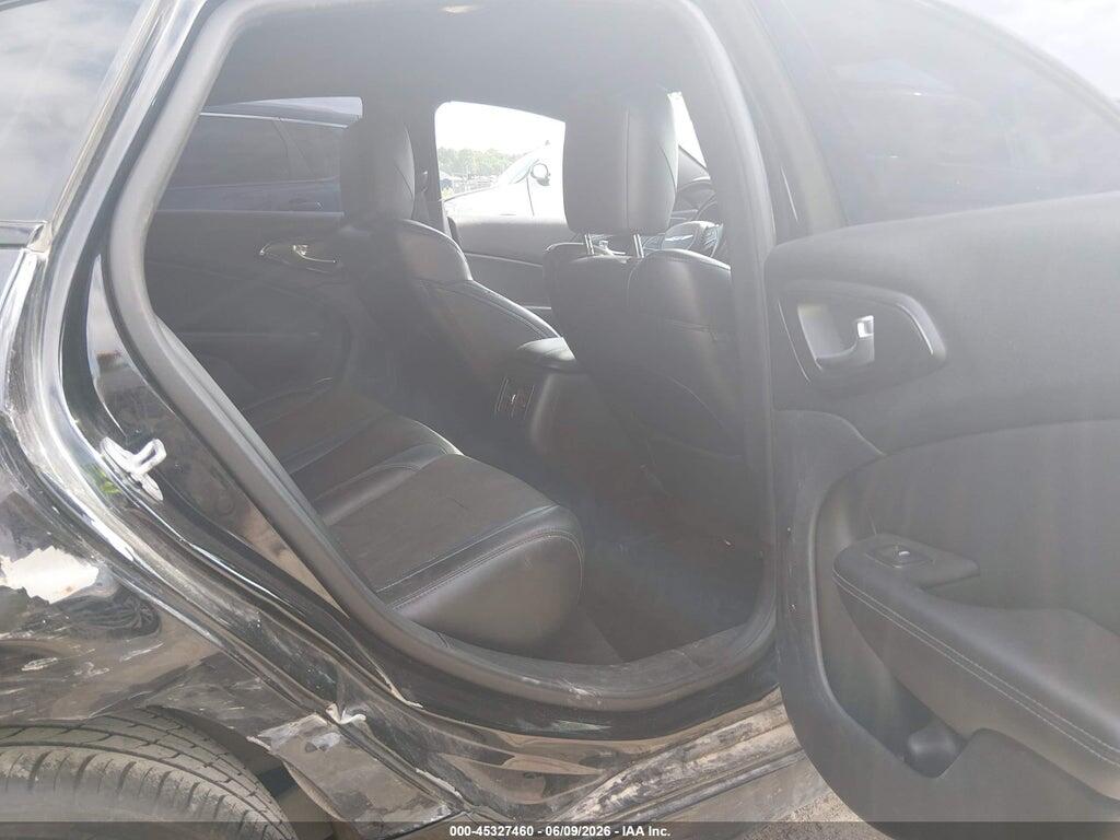 1C3CCCBB1FN730780 2015 CHRYSLER 200 photo no. 8
