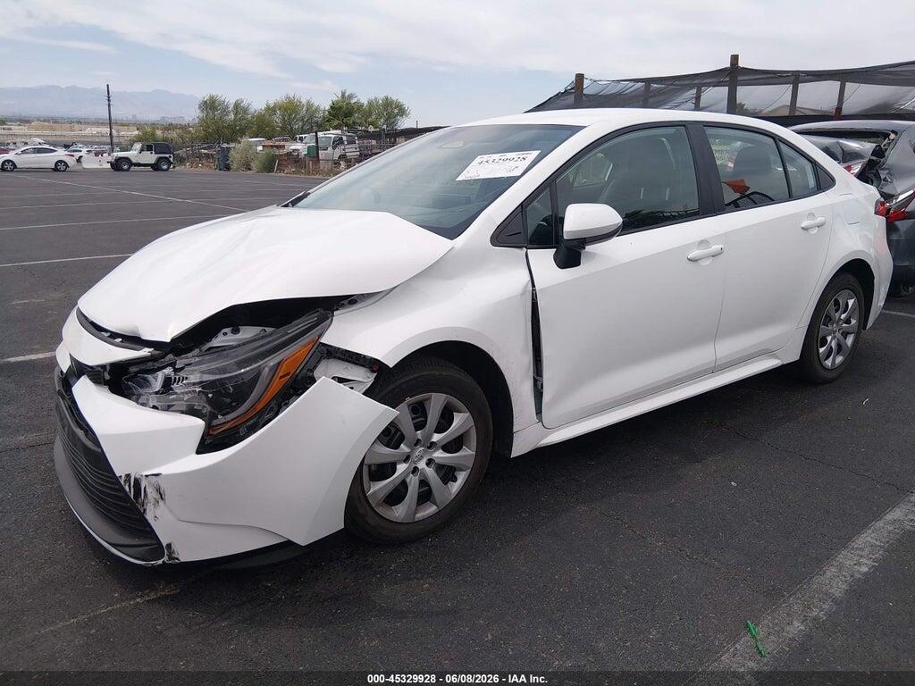 5YFB4MDE5RP146746 2024 TOYOTA COROLLA photo no. 2