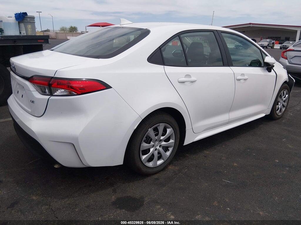 5YFB4MDE5RP146746 2024 TOYOTA COROLLA photo no. 4