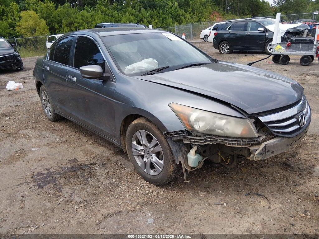 1HGCP2F69CA090460 2012 HONDA ACCORD photo no. 1