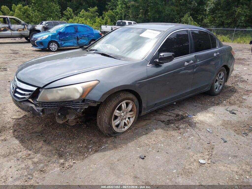 1HGCP2F69CA090460 2012 HONDA ACCORD photo no. 2